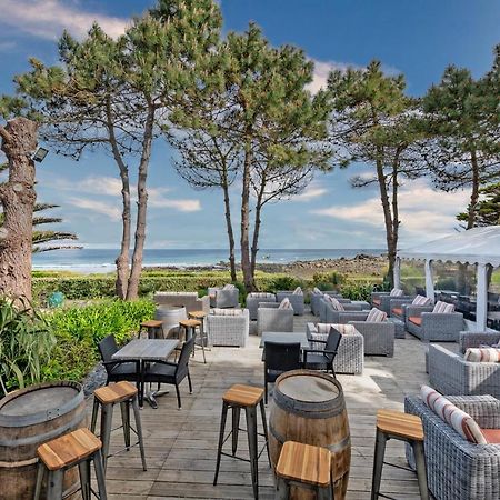 Le Theven Hotel Sibiril Bagian luar foto