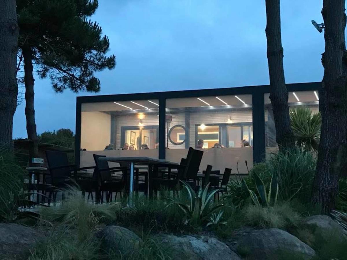 Le Theven Hotel Sibiril Bagian luar foto