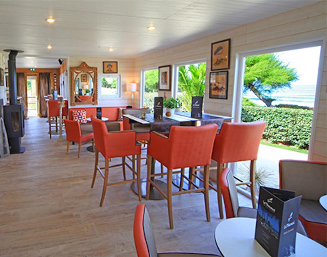 Le Theven Hotel Sibiril Bagian luar foto