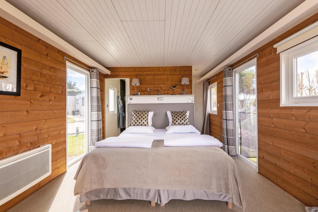 Le Theven Hotel Sibiril Bagian luar foto