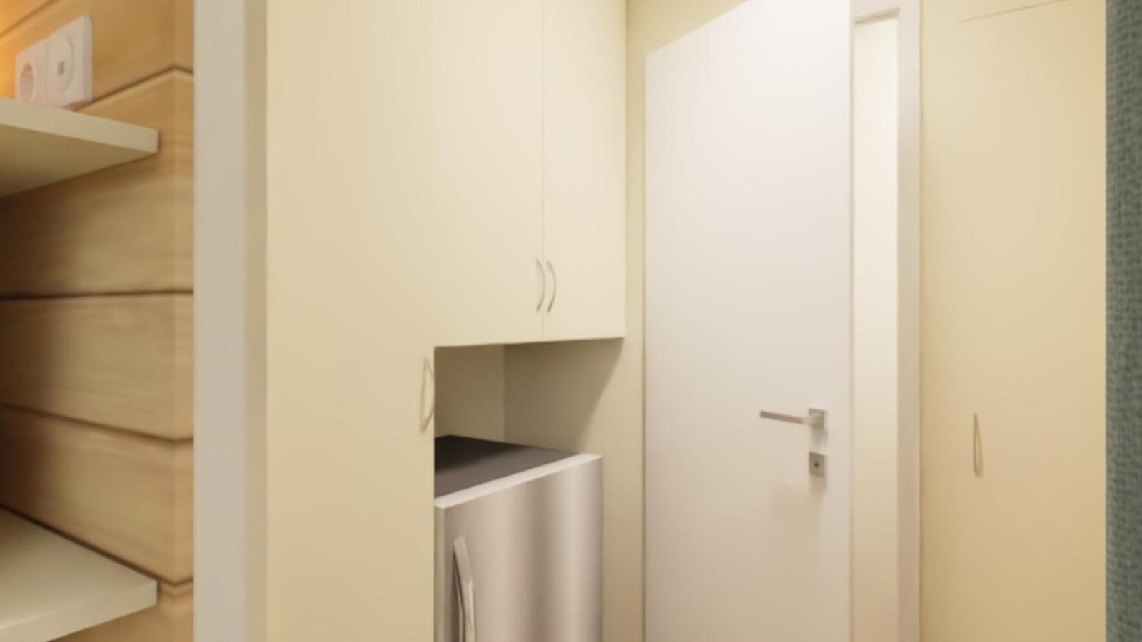 Le Theven Hotel Sibiril Bagian luar foto