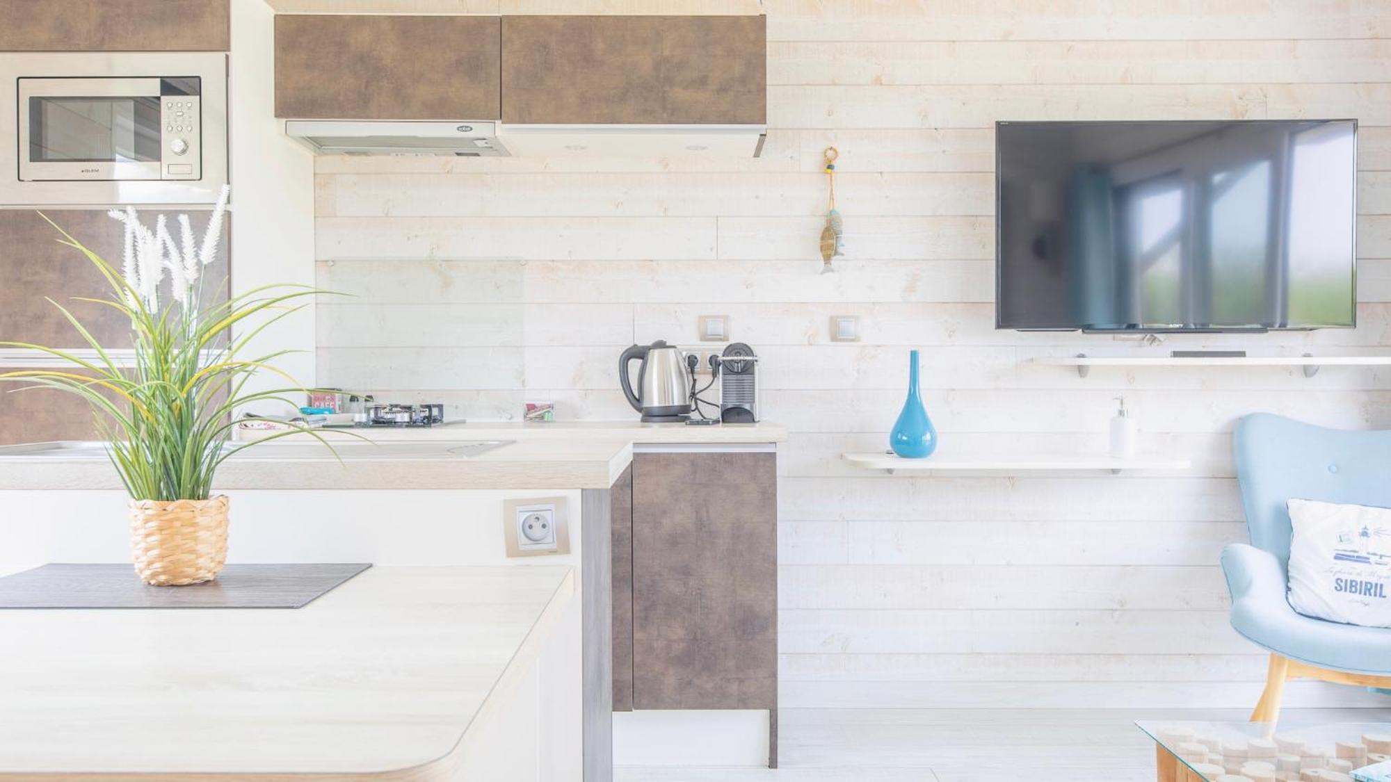 Le Theven Hotel Sibiril Bagian luar foto