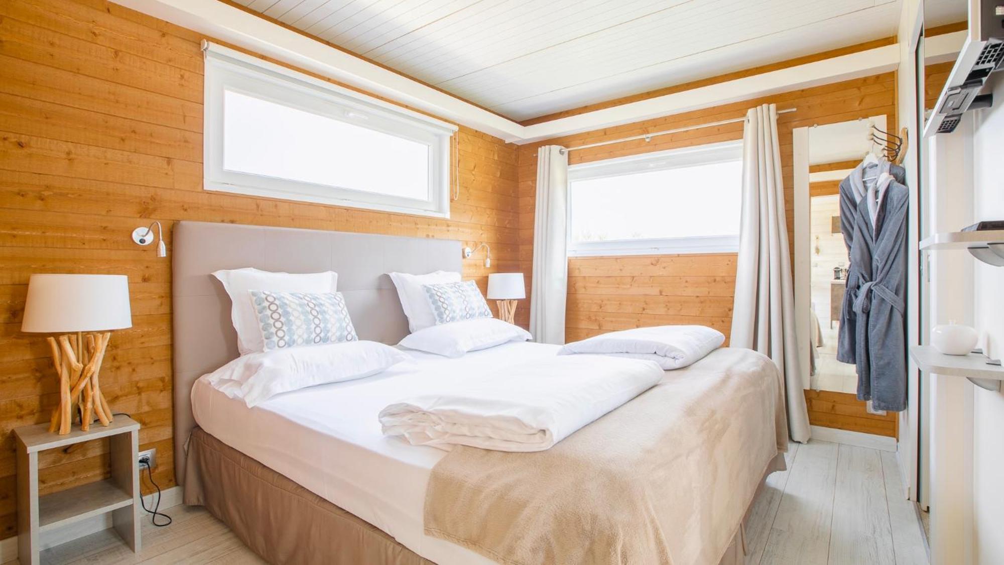 Le Theven Hotel Sibiril Bagian luar foto